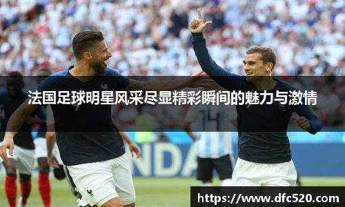 法国足球明星风采尽显精彩瞬间的魅力与激情